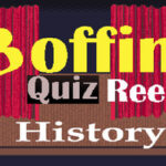 Boffins History Quiz Reel