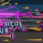 Mechanical Fury – Prologue