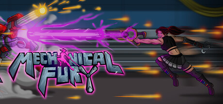 Mechanical Fury – Prologue