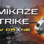 Kamikaze Strike: FPV Drone
