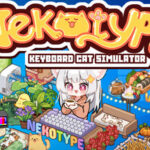 Nekotype Keyboard Cat Simulator