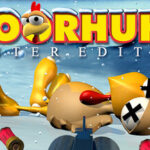 Moorhuhn Winter Edition