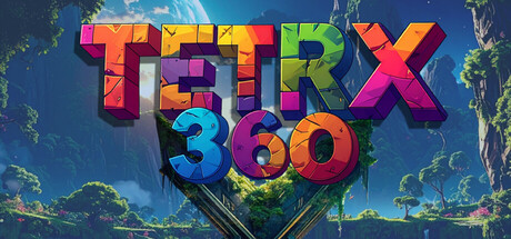 TetrX 360 – Eons of Time