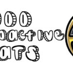 100 Radioactive Cats