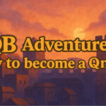 QB Adventures: How to become a Qnight