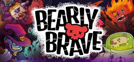 Bearly Brave