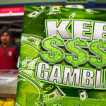 KEEP GAMBLING