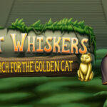 Scott Whiskers: the Search for the Golden Cat