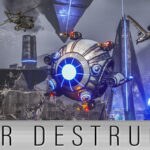 Under Destruction