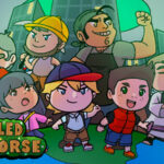 The Whittled Horse