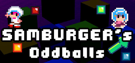 Samburger’s oddballs