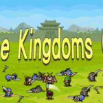 Three Kingdoms Cities