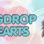 Pegdrop Hearts