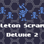 Skeleton Scramble Deluxe 2
