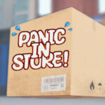 Panic In Store !