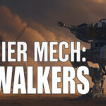 Frontier Mech: Ash Walkers