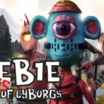 Bluebie VS The Army of Cyborgs