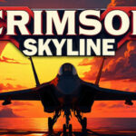 Crimson Skyline