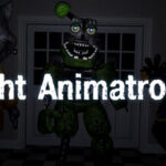 Fright Animatronics