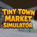 Tiny Town Market Simulator