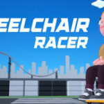 Wheelchair Racer