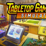 Tabletop Game Shop Simulator
