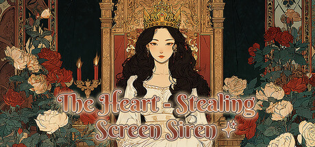 The Heart – Stealing Screen Siren