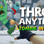 ThrowAnything: Zombie Invaders