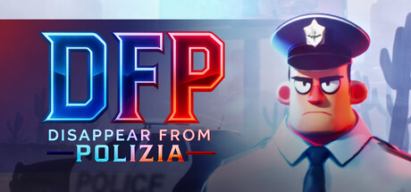 DFP – Disappear from Polizia
