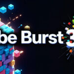 Cube Burst 3D