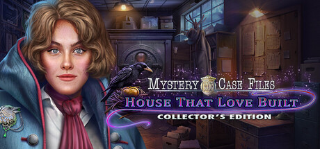 Mystery Case Files: House That Love Built Collector’s Edition