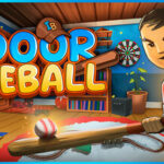 Indoor Baseball