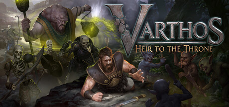Varthos – Heir to the Throne