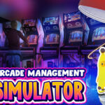 Arcade Management Simulator