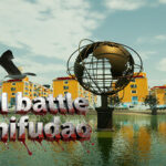 Final battle in zhifudao