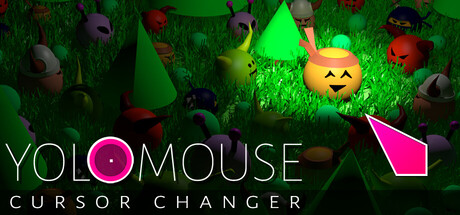 YoloMouse – Cursor Changer