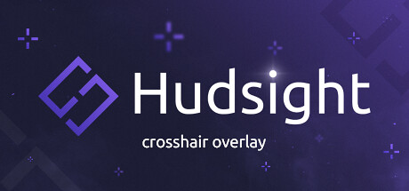 HudSight – crosshair overlay