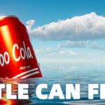 Bottle Can Float