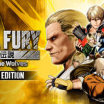 FATAL FURY: City of the Wolves