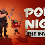 Poker Night at the Inventory