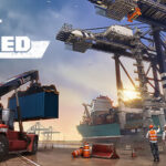 Docked