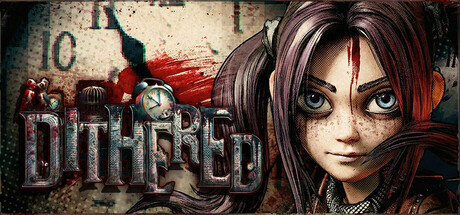 Dithered