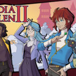 Arcadia Fallen II