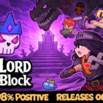 Demon Lord: Just a Block