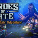 Hordes of Fate : A Hand of Fate Adventure