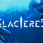Glaciered