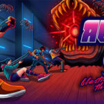 Alien Strike: Blasting the Intruders