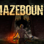 MAZEBOUND: Hunt, Gather, Run!
