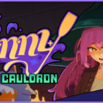 Kinny and the Cosmic Cauldron