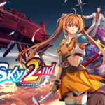 Trails in the Sky 2nd Chapter
